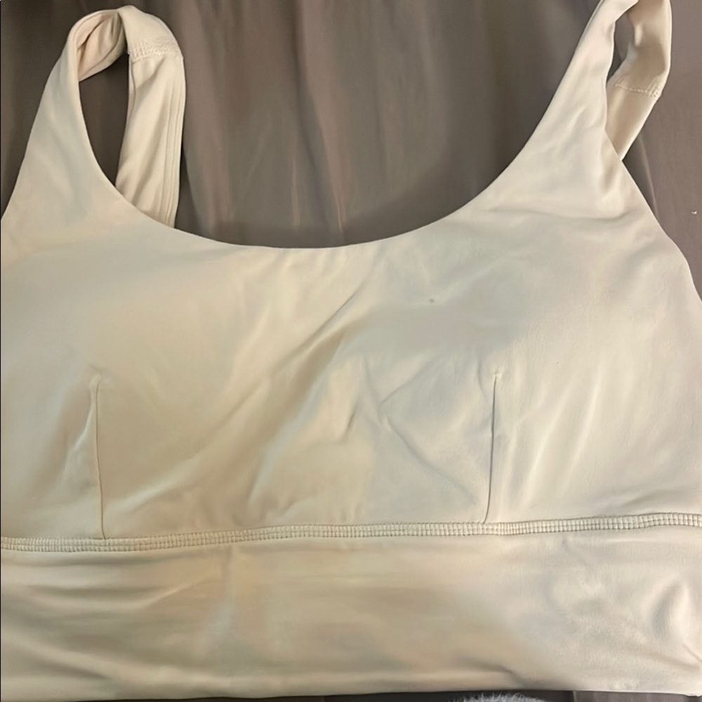 COPY - Lululemon Align bra c-d support